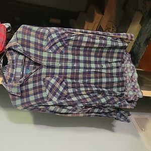 TimberTrail Flannel